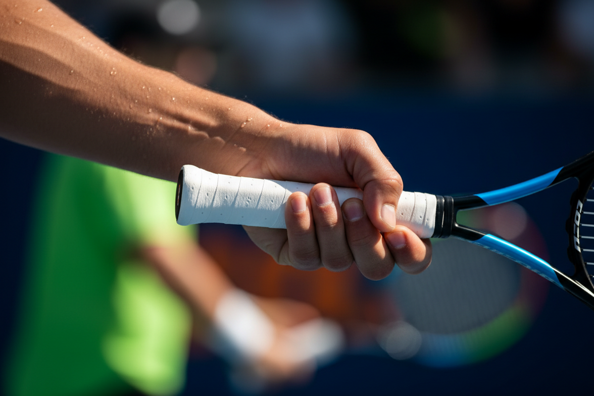 Beneficios de usa overgrips en tenis como en padel
